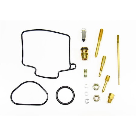 Outlaw Racing Carburetor Repair Kit for Yamaha YZ125 2005-08 OR2529